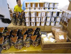 Asia Pacific Food Expo - Nov 2011 